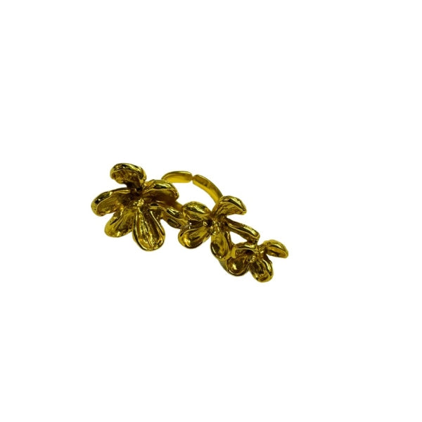 Anel Flor de Cerejeira