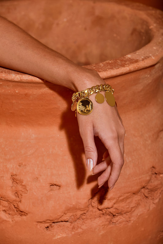 Pulseira Boho