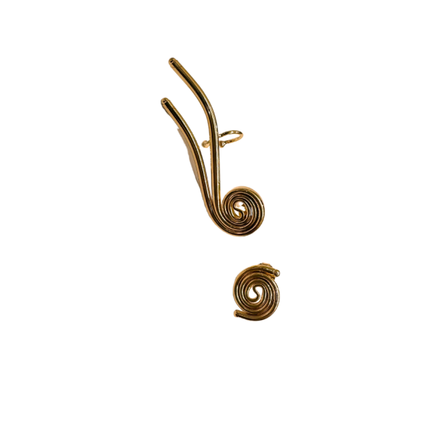 Earcuff Espiral