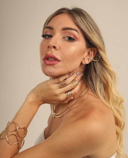 Earcuff Infinito