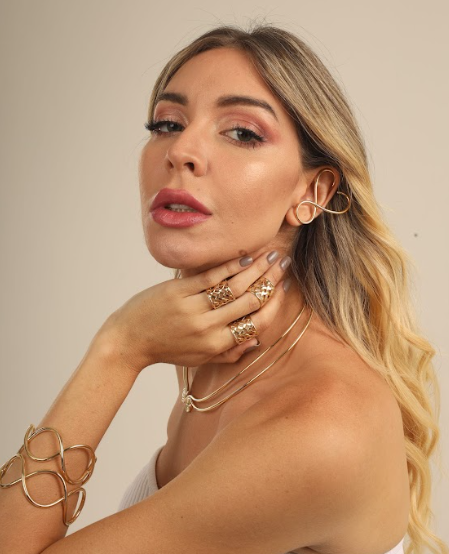 Earcuff Infinito