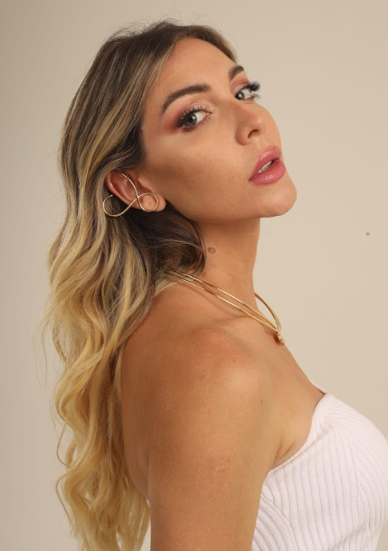 Earcuff Infinito