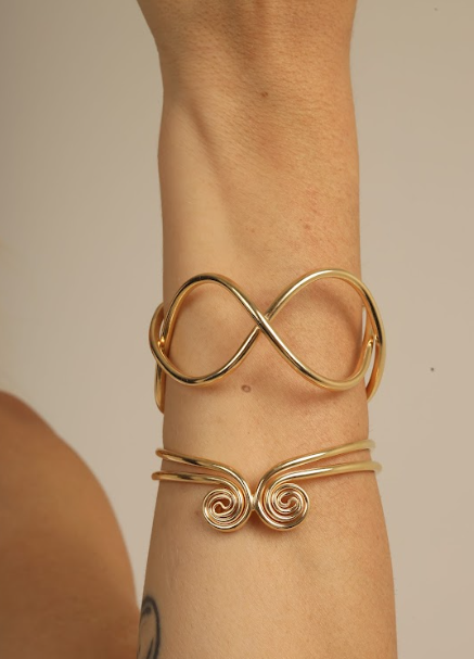 Bracelete Infinito